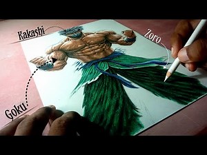 How to create your own Anime character.