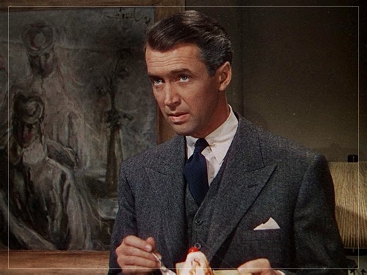 The three Oscar-winning roles James Stewart "refused to play"