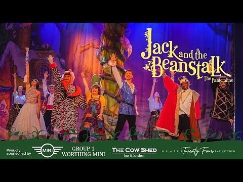 Reviews || Jack and the Beanstalk: The Pantomime 2022 || Pavilion Theatre