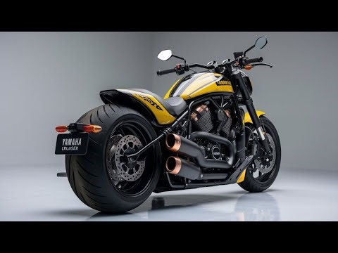 2025 Yamaha Raider Cruiser – The Muscle Bike That Redefines Power & Style!