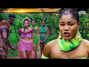 Amuma The Chosen Bride For The Gods 1 - Nigerian Movies 2024