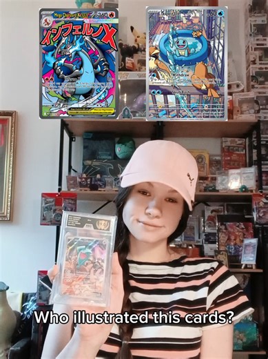 Meet Saboteri, one of the newer rising artists in the Pokémon Trading Card Game. From reaching the semifinals in the Pokémon TCG Illustration Contest 2022 with a Scizor artwork to officially illustrating cards like Squirtle and Rellor in the Scarlet & Violet era — Saboteri is quickly building a strong portfolio. Known for atmospheric scenes and storytelling-focused environments, their artwork is becoming a recognizable style among modern Pokémon TCG fans. #artistspotlight #pokémon #pokémontcg #p