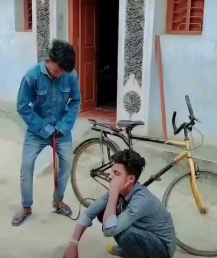 Прана над велобайкером #pranksnet #prank #пранк #угар #ржака #рекомендации #рек #узбек