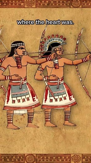 Weird Aztec Punishments