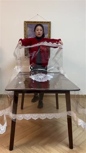 Your table deserves a glow-up! Durable,waterproof, and stylish-our PVC printedtablecloths are the perfect upgrade.#tablecloth #waterproof #pvc #lace #granny