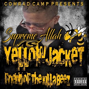 Supreme Allah As Yellow Jacket - Friend Of The Killabeez