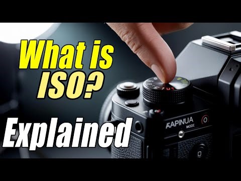 ISO Made Easy for Beginners!