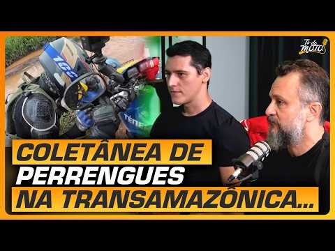 The biggest struggles of Thiago Noronha and Le Cappel