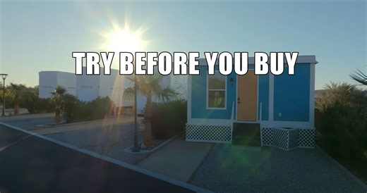 A Taste of the Boxabl Casita Tiny House Is Possible Now, Long Before Deliveries Start