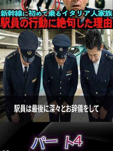 新幹線での心温まる国際交流の物語