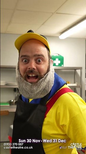 BE OUR GUEST | BEAUTY AND THE BEAST | The Castle Theatre 🏰🎥