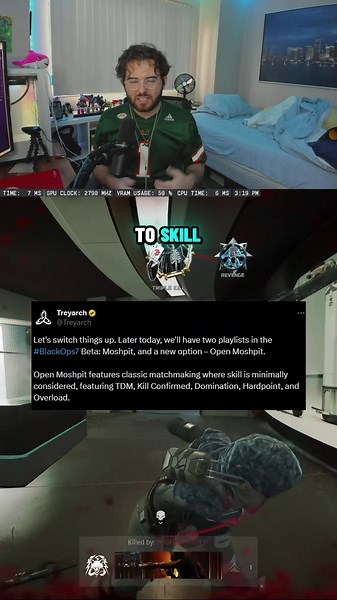 Black Ops 7 SBMM Features and Insights