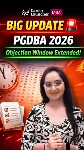 PGDBA Objection Window Raised 😳 Don’t Miss This Update #pgdba