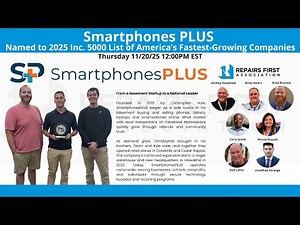 From a Basement Startup to a National Leader 📱