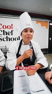 🍳🔥 ¡Tu futuro como chef comienza aquí! En Cook and Chef School aprenderás técnicas de cocina profesional, repostería, presentación de platos y mucho más. 👨‍🍳👩‍🍳 ¡Estudia con los mejores y conviértete en el chef que siempre soñaste! 📲 Inscripciones abiertas — ¡Cupos limitados! | Cook & Chef School