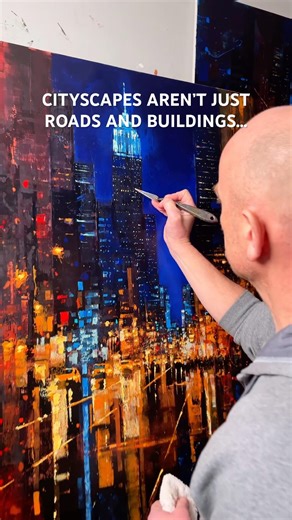 Bringing a city to life, one detail at a time.