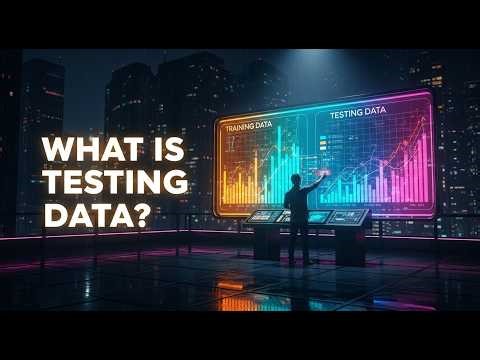What is Testing Data?