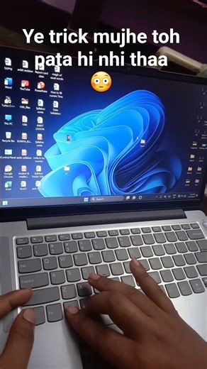 Open Excel in 1 Second! 🚀 Fastest trick to open excel😍 #computereducation