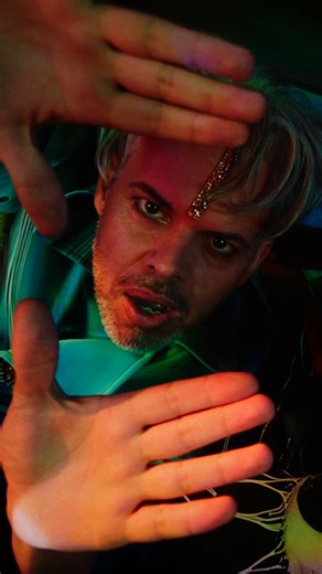 26K views · 871 reactions | Empyreans, our space travelling cosmic limousine is on its way to you. Set your alarm, new single, new album, new dawn. It's The Feeling You Get. https://empireofthesun.lnk.to/thefeelingyougetvideo | Empire of the Sun | Facebook