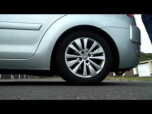 Citroen Grand C4 Picasso zawieszenie pneumatyczne