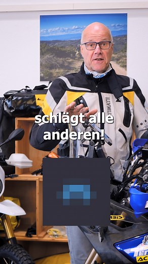 🔧 Diese Navi-Lösung musst du gesehen haben – sie stellt wirklich alles in den Schatten! 📲 Die DMD2 App revolutioniert die Navigation auf dem Motorrad: Ob Offroad oder Straße – mit diesem System planst du deine Route direkt am Gerät, wählst Schwierigkeitsstufen, Höhenprofil, schließt Autobahnen & Mautstraßen aus und hast sogar ein digitales Roadbook dabei. 💡 ➡️ Perfekt für Rallyes wie Transitalia Marathon oder Bosnia Rallye – aber auch für deine Wochenendtour im Allgäu. 💪 Und das Beste? Du be