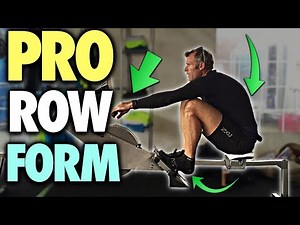 Rowing Machine: How the BEST in the World Row