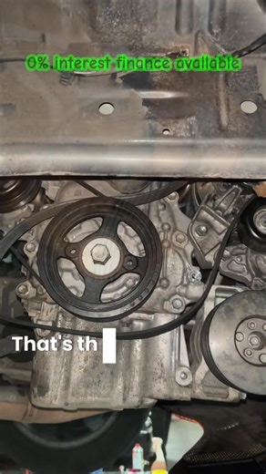 Essential Car Maintenance Tips: Brake and Belt Replacement