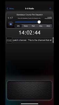*Dispatch Audio* Residential Working Structure Fire in Hughson