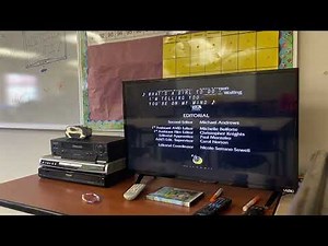 Shrek End Credits