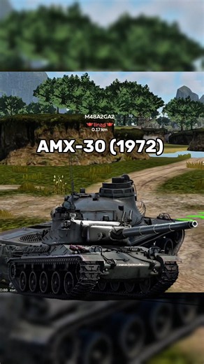 AMX-30 (1972) 🇫🇷