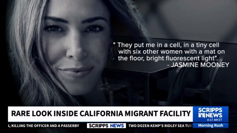 Border Patrol station audit reveals dire conditions