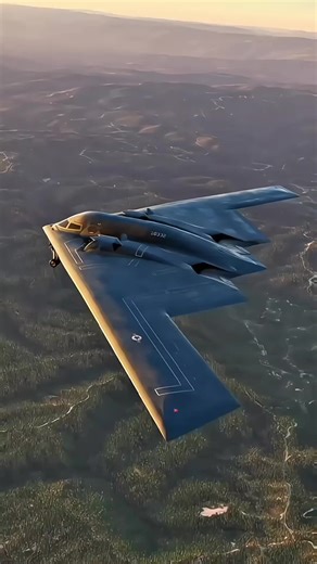 B-2 Stealth Aircraft: America’s Most Powerful Warplane
