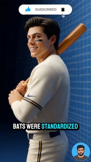 Do you know how the baseball bat came to be? 😳⚾ @zackdfilms‬