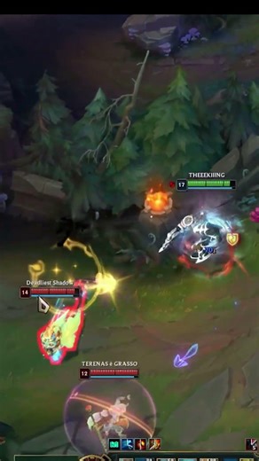 Learn to build correctly on olaf #leagueoflegends #olaf