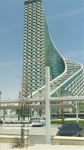 Sofitel Riyadh Hotel and Convention Center - Urubah Road, Riyadh