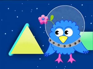 Noggin Shapes in Space Bumpers (Little Bear and Maggie and the Ferocious Beast Versions) (2007)