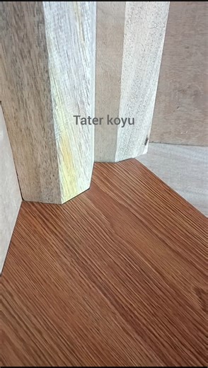 easy diy corner ideas #shorts #shortvideo #shortsfeed #ytshorts #diy #woodworking #flooring #woods