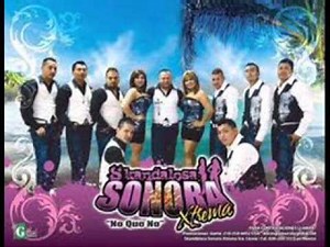 Sonora Xtrema Mix 1
