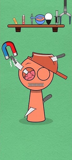 Oh No !! Surgery- Sal | Sprunki | #incredibox #sprunki #sprunkiincredibox