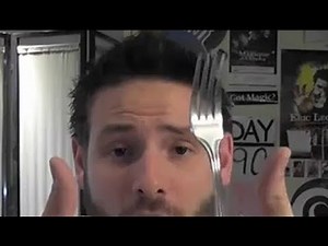 Floating Fork Tutorial - Day 90 of 365