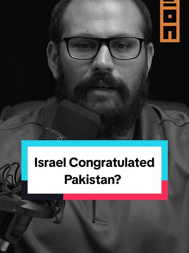 Israel Congratulated Pakistan? A Political Analysis