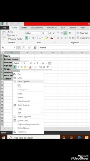 Excel trick you must know #exceltips #exceltricks #officeskills #spreadsheet #exceltutorial#googles