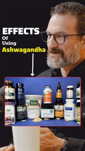 Stop Taking Ashwagandha Before Watching This 🌿⚠️ | Raj Shamani #rajshamani #podcast