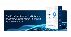 LOGINventory – keeping IT simple