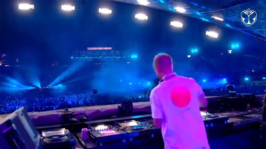 Armin van Buuren Live From Tomorrowland 2024