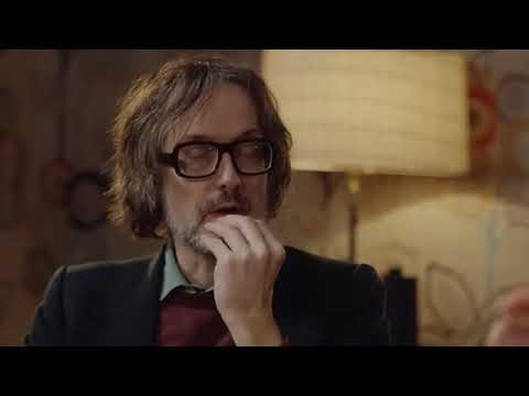 Jarvis Cocker in conversation Mike Leigh , 2021 (I think )