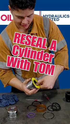 1.4K views · 30 reactions | Hydraulic Power Reel! Join Oilways...