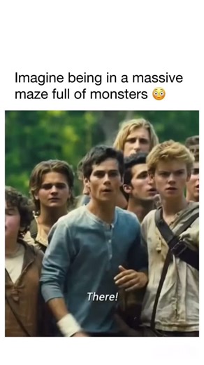movie clips on Instagram: "Why does he keep looking back 🎥 the maze runner: Awakening in an elevator, remembering nothing of his past, Thomas emerges into a world of about thirty teenage boys, all without past memories, who have learned to survive under their own set of rules in a completely enclosed environment, subsisting on their own agriculture and supplies. With a new boy arriving every thirty days, the group has been in “The Glade” for three years, trying to find a way to escape through t