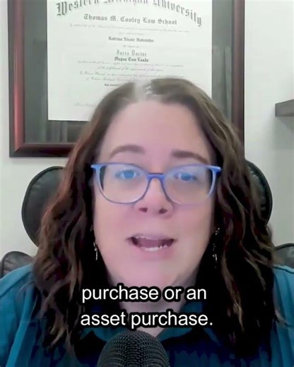 How to buy a business