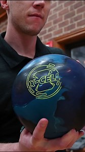 Loved the Original Cell? Try the NEW X-Cell with A.I. Core Technology! https://www.stormbowling.com/x-cell-bbmrxd12 | Roto Grip
